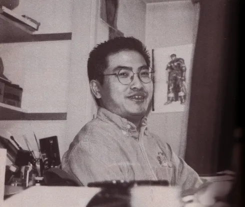 Image of Kentaro Miura